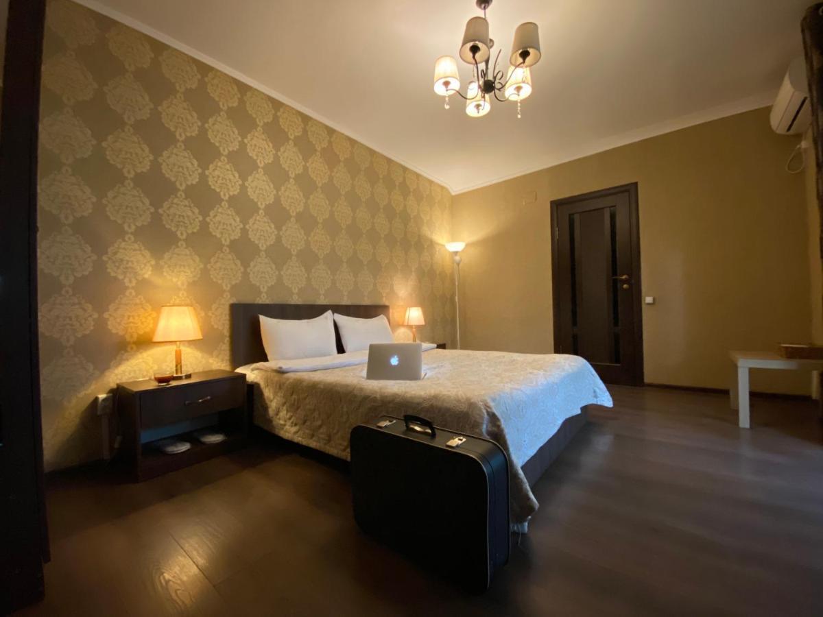 Lavitor Hotel บิชเคก ภายนอก รูปภาพ