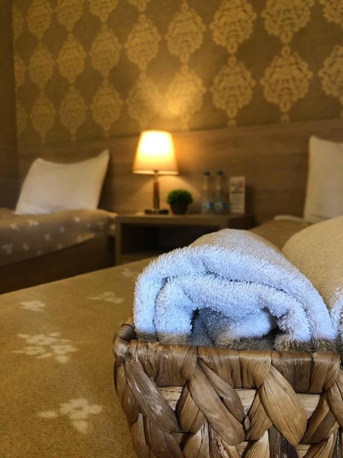 Lavitor Hotel บิชเคก ภายนอก รูปภาพ
