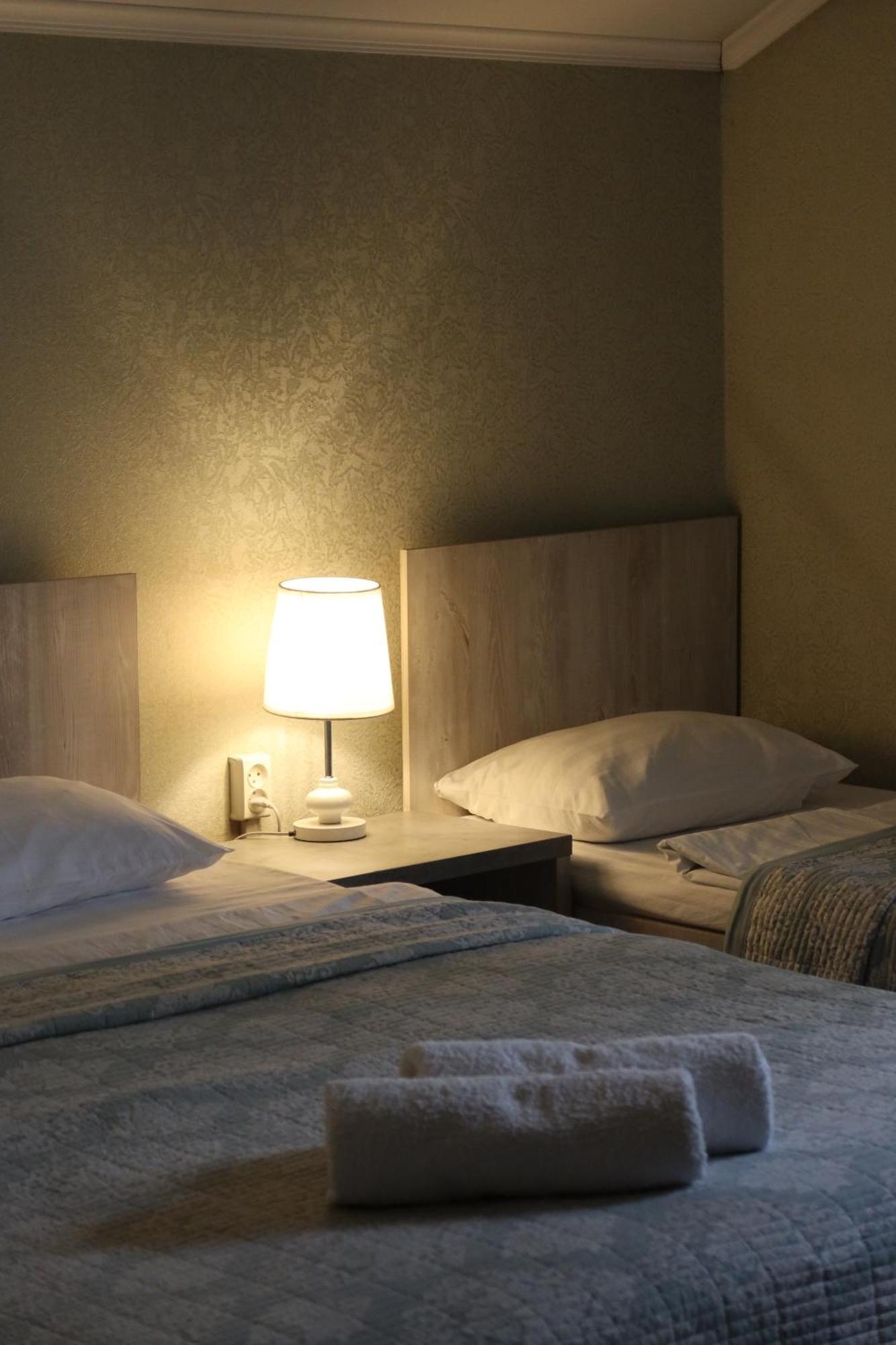 Lavitor Hotel บิชเคก ภายนอก รูปภาพ