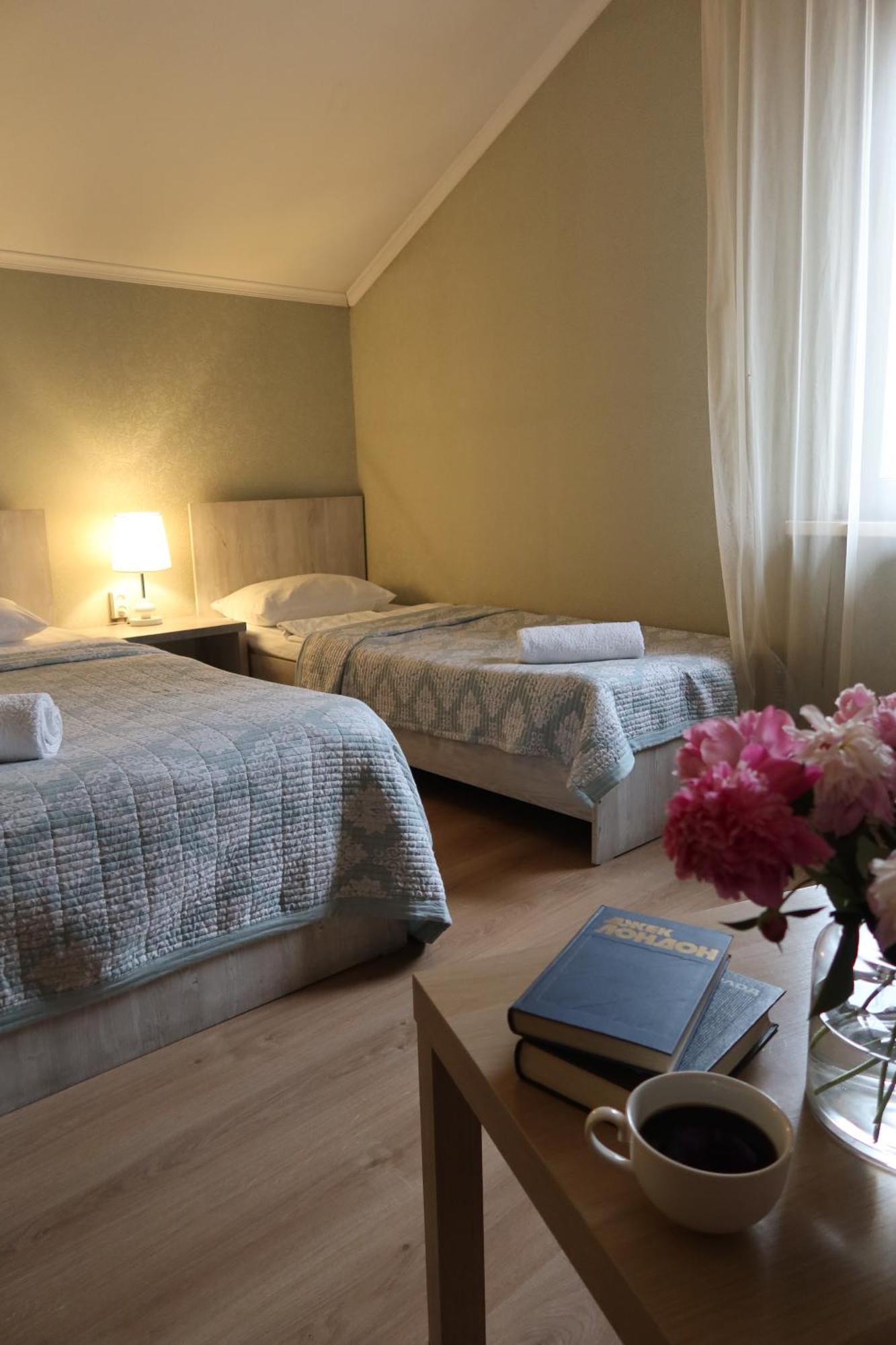 Lavitor Hotel บิชเคก ภายนอก รูปภาพ