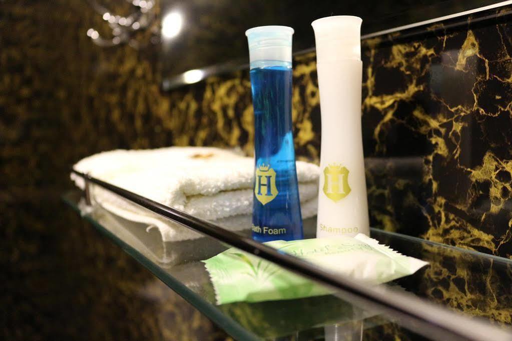 Lavitor Hotel บิชเคก ภายนอก รูปภาพ