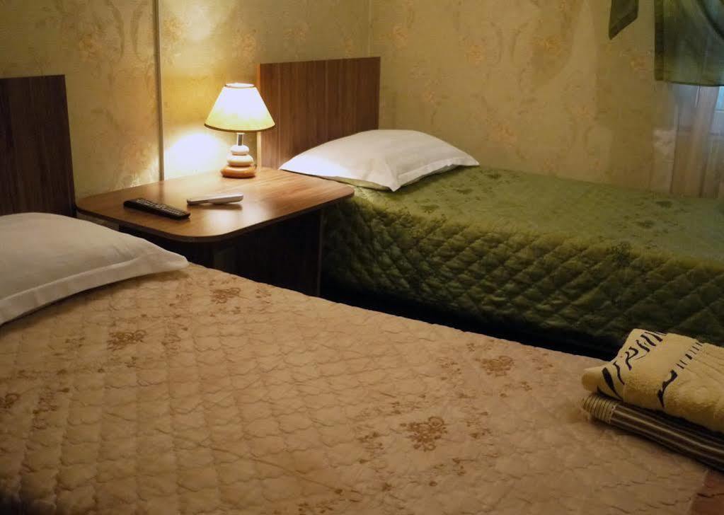 Lavitor Hotel บิชเคก ภายนอก รูปภาพ