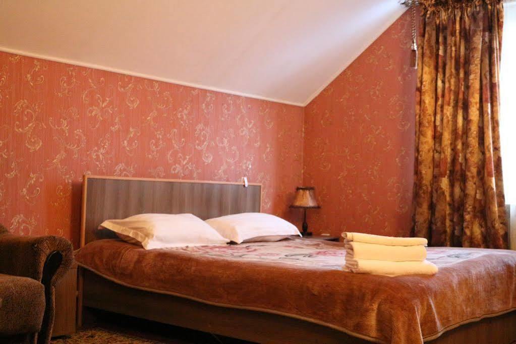 Lavitor Hotel บิชเคก ภายนอก รูปภาพ