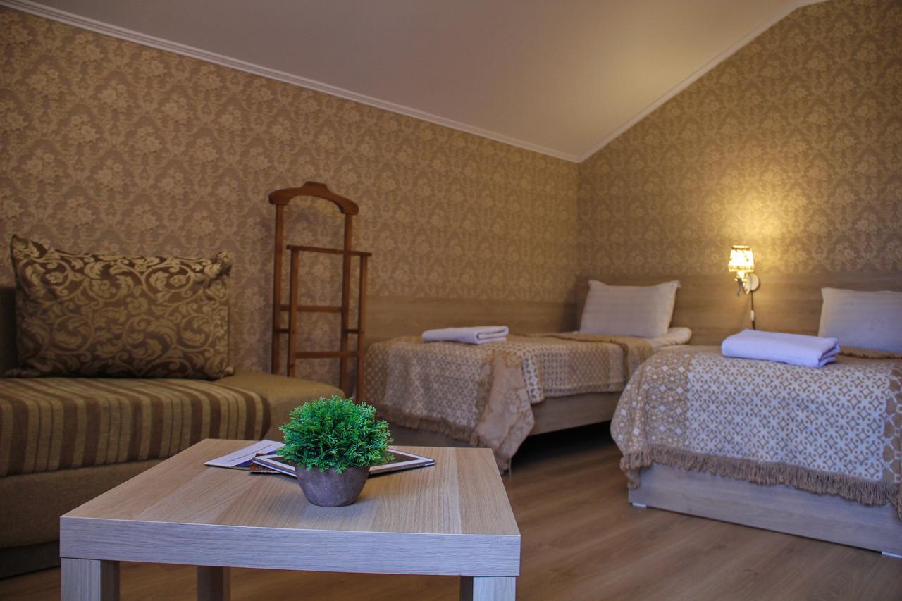 Lavitor Hotel บิชเคก ภายนอก รูปภาพ