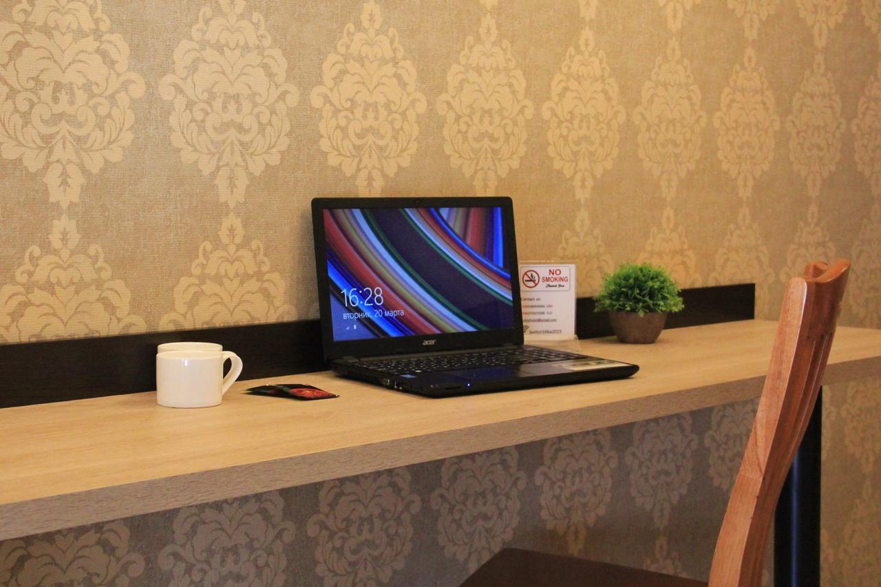 Lavitor Hotel บิชเคก ภายนอก รูปภาพ